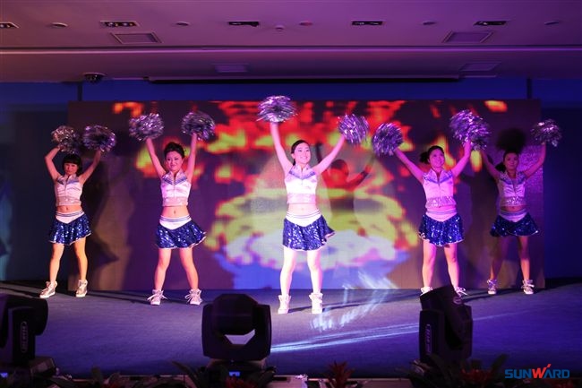 山河智能装备集团2013年度经营工作会议暨表彰大会隆重召开