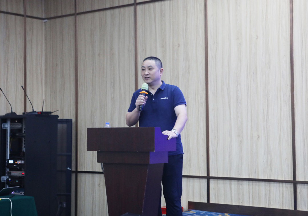 以强执行力聚焦基础能力建设 向挖掘机万台俱乐部迈进——山河智能2020年挖掘机经销商半年度会议圆满召