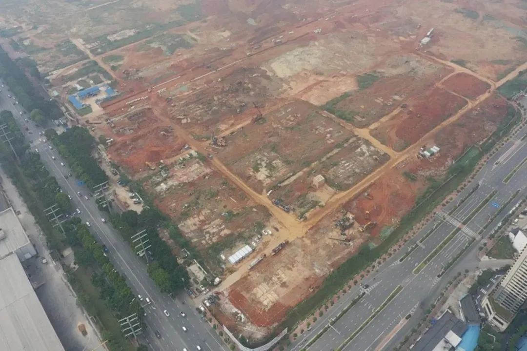 展华安速度，显山河实力——华安基础高品质履约