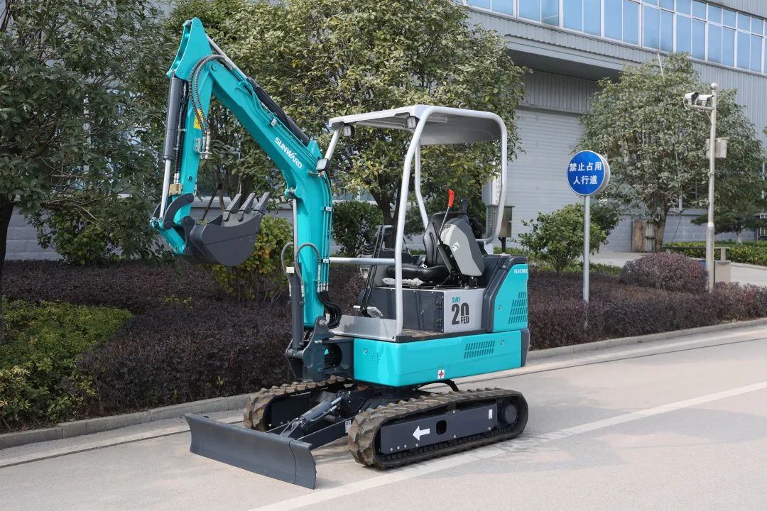 Bauma 2022 | 快来打Call！山河智能挖掘机组团申请“出战”