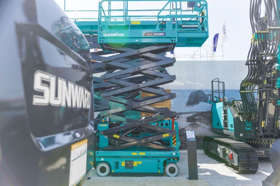 Bauma 2025 | 聚焦2025德国宝马展，探索山河智能的创新设备与可持续解决方案