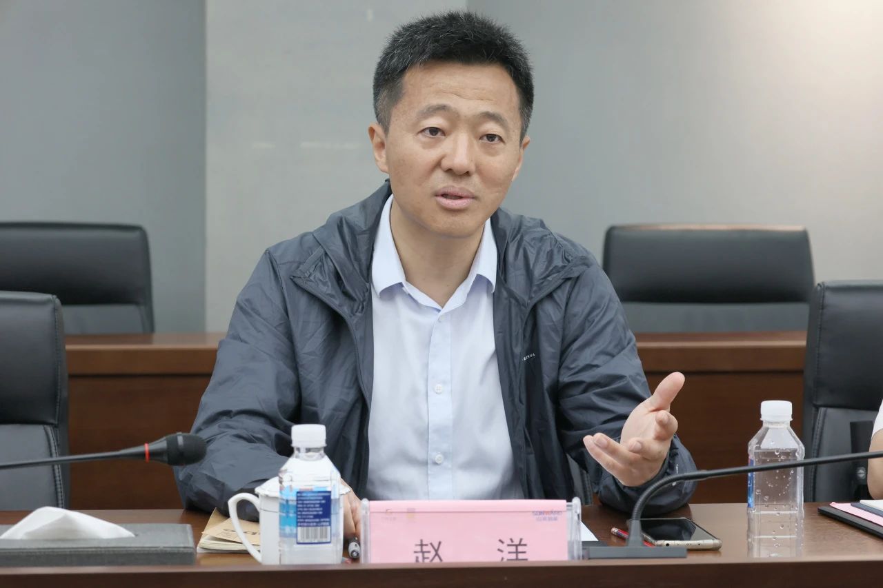 共促中国制造扬帆海外！中国出口信用保险公司到访山河智能