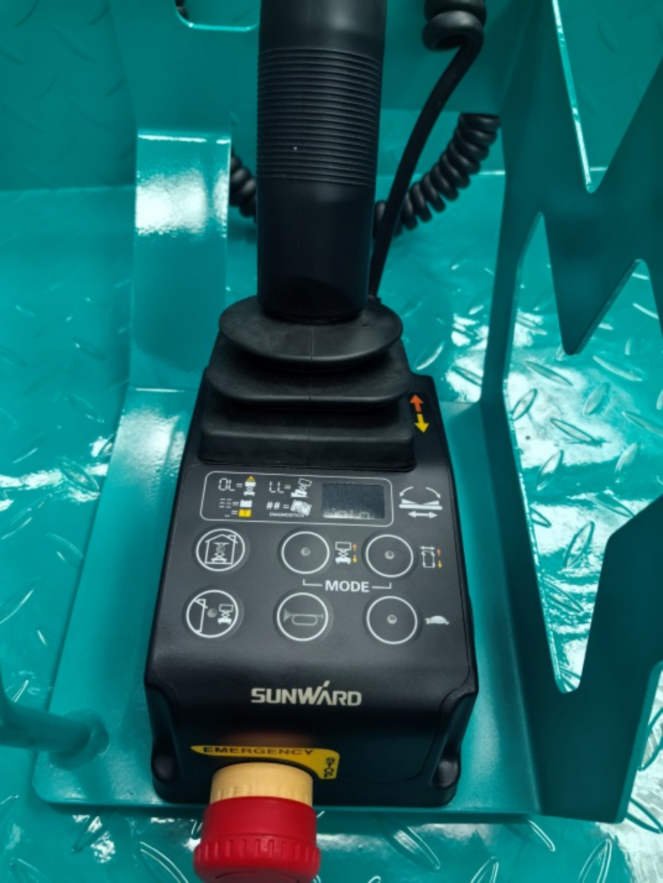 山河智能电动液驱剪叉系列产品全面升级，为客户创造更大价值