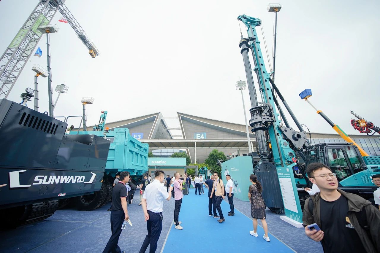 2025 CICEE | 为客户创造价值，山河智能客户交流会圆满举办