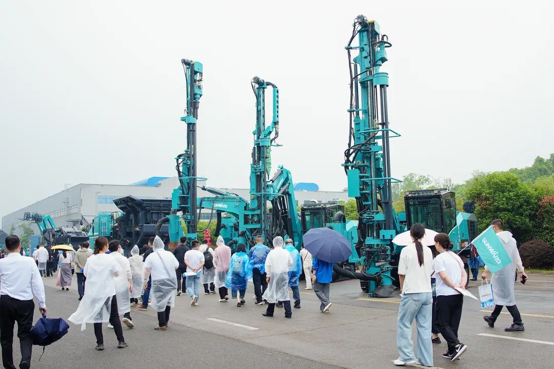 2025 CICEE | 为客户创造价值，山河智能客户交流会圆满举办