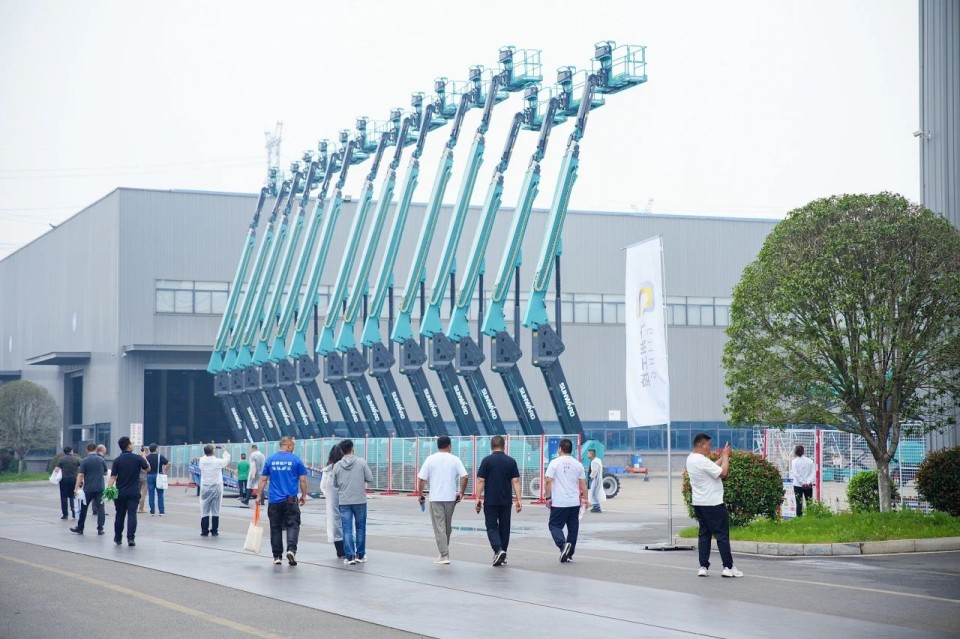 2025 CICEE | 圆满收官!山河智能展区亮点精彩回顾